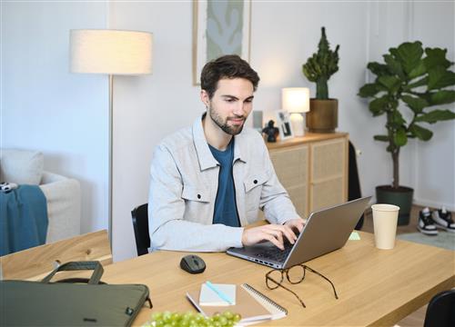 BOLOGNA BORSA LAPTOP E MOUSE SET -  VERDE