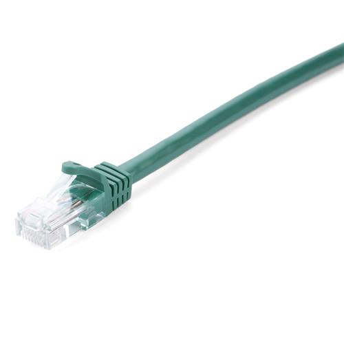 V7 V7CAT6UTP-05M-GRN-1E cavo di rete 5 m U/UTP (UTP)