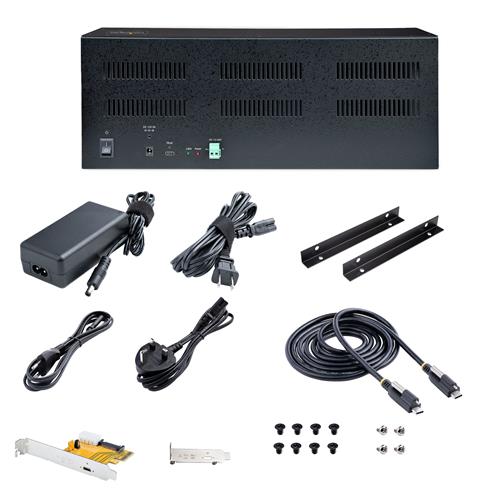 CHASSIS DI ESPANSIONE PCIE 2.0 SCHEDA HOST PC EXPRESS 2.0 10G