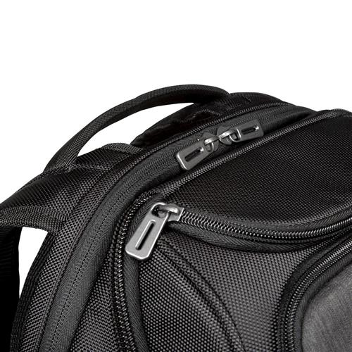 CITYSMART PROFESSIONAL 15.6IN LAPTOP BACKPACK BLK/GRY