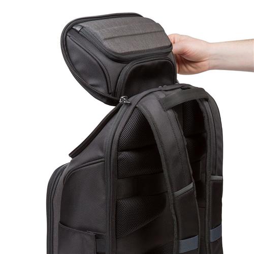CITYSMART PROFESSIONAL 15.6IN LAPTOP BACKPACK BLK/GRY