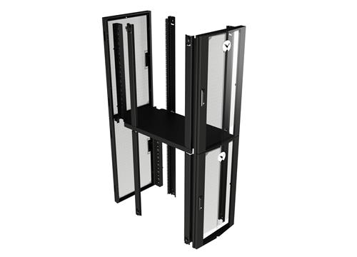 COLOCATION KIT 42UX800X1200 COLOR RAL7021