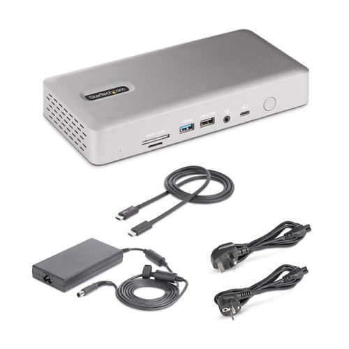 DOCKING STATION THUNDERBOLT 4 2X HDMI 2X DISPLAYPORT - 98W PD