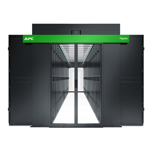 DUAL SLIDING DOOR BLACK