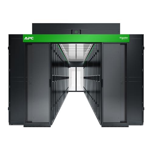 DUAL SLIDING DOOR BLACK