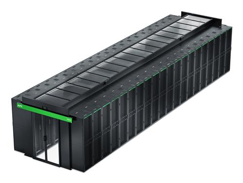 DUAL SLIDING DOOR BLACK