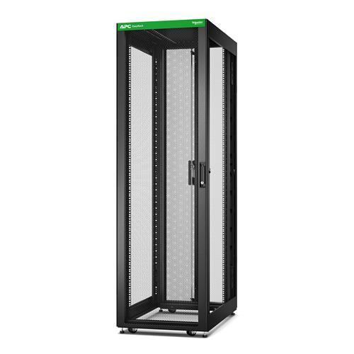 EASY RACK 600MM/42U/1000MM WITH ROOF CASTORS FEET AND 4 BRACKETS