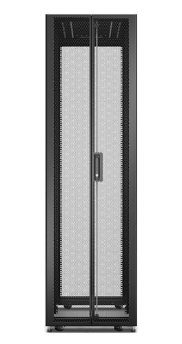 EASY RACK 600MM/42U/1200MM WITH ROOF CASTORS FEET AND 4 BRACKETS