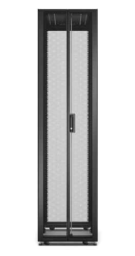 EASY RACK 600MM/48U/1000MM WITH ROOF SIDE PANEL CASTORS FEET AND