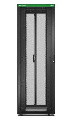 EASY RACK 800MM/48U/1200MM WITH ROOF CASTORS FEET AND 4 BRACKETS