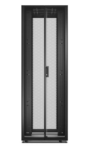 EASY RACK 800MM/48U/1200MM WITH ROOF CASTORS FEET AND 4 BRACKETS