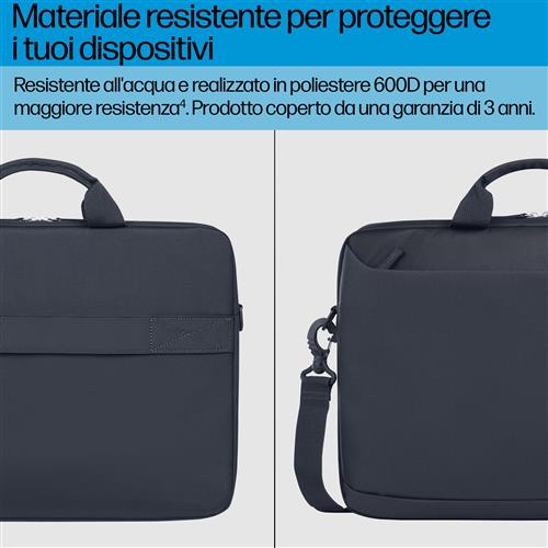 EVERYDAY 16 ODYSSEY GRAY LAPTOP BRIEFCASE