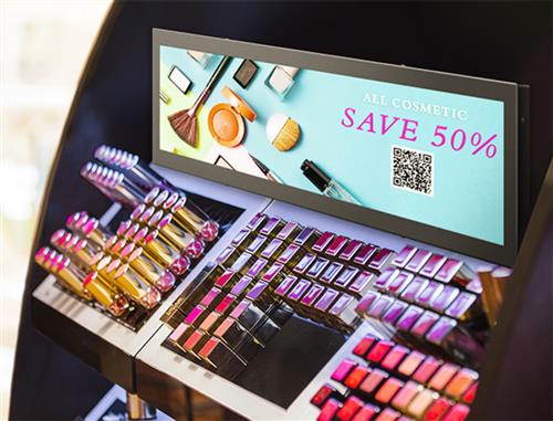 FIXING KIT BENQ BAR TYPE BH2401 - BH3501