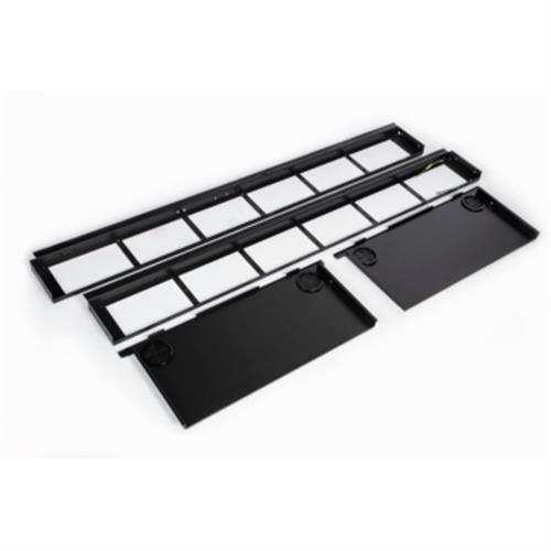 FRONT ADAPTOR FOR 42U 800MM WIDE EASY RACK