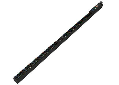 GEIST PDU SWITCHED (UNIT LEVEL) EC 0U 32A 230/400V INP IEC 60309