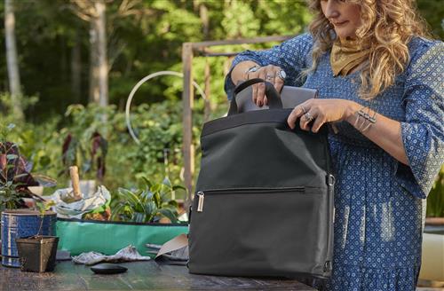 HP 14 CONVERTIBLE LAPTOP BACKPACK TOTE