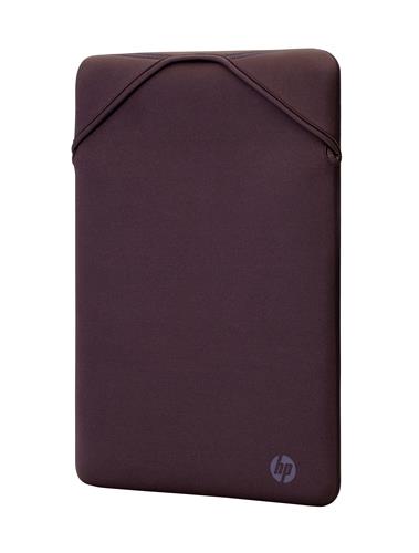 HP 15 REVERSP GREY/MAUVE SLEEVE