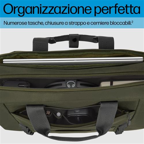 HP 15.6 MODULAR LAPTOP BAG