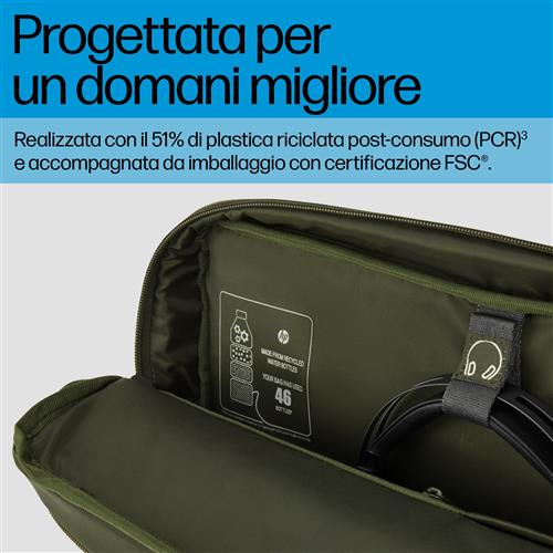 HP 15.6 MODULAR LAPTOP BAG