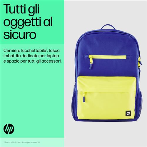 HP CAMPUS BLUE BACKPACK