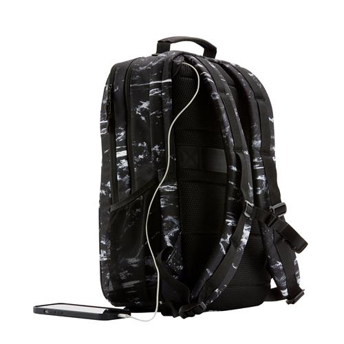 HP CAMPUS XL MARBLE STONE BACKPACK