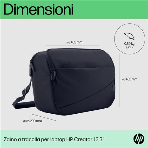 HP CREATOR 13.3 DKNLAPTOP SLING