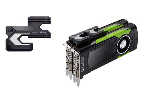 HP NVIDIA NVLINK BRIDGE KIT F/ DEDICATED WORKSTATION