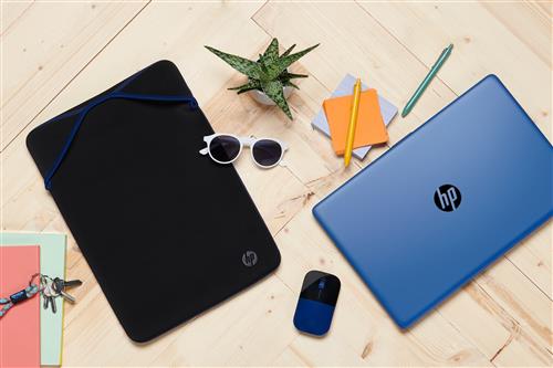 HP PROT REV 15.6 BLK/BLU LAPTOP SLV