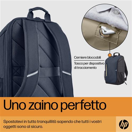 HP TRAVEL 18L 15.6 IGRLAPTOP BCKPCK