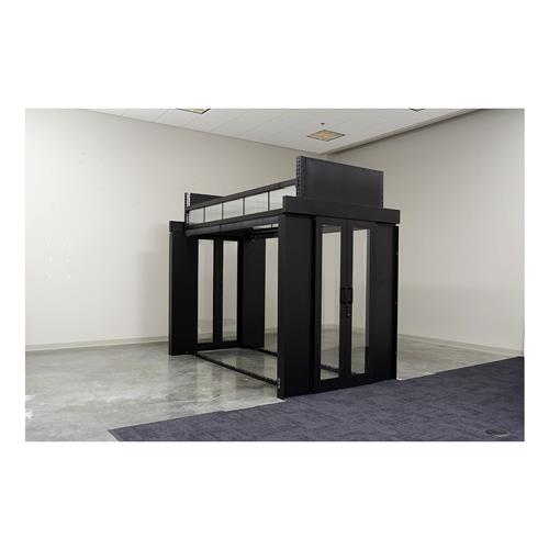 HYPERPOD ACCESSORY - 42-52U RACK BLANKING PANEL 800MM