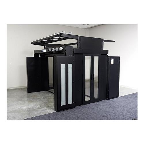 HYPERPOD ACCESSORY - 42-52U RACK BLANKING PANEL 800MM