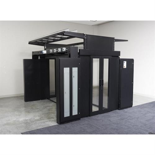 HYPERPOD ROOF - 4FT AISLE SIMPLE ROOF PANEL 600MM