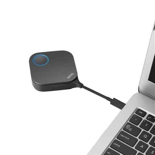 BenQ InstaShow WDC10C Button Kit Kit di pulsanti Nero 1 pz