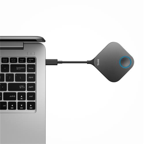 BenQ InstaShow WDC10C Button Kit Kit di pulsanti Nero 1 pz