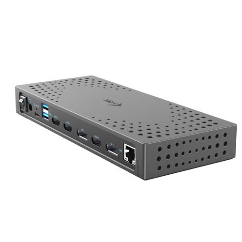 I-TEC USB 3.0 3X 4K DOCK GEN 2 USB 3.0/ C/ TB 3/4 PD100W