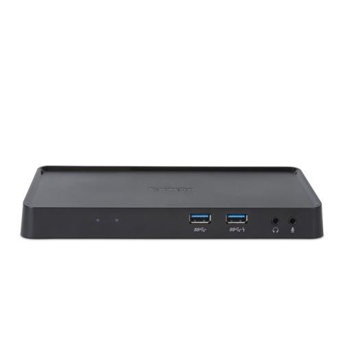 KENSINGTON SD3650 5GBPS USB 3.0 DUAL 2K DOCKING STATION