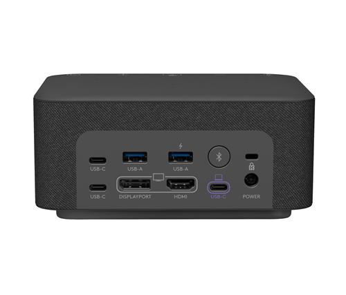 LOGI DOCK - GRAPHITE - N/A - TEAMS EMEA