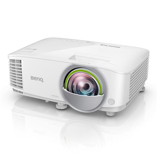 BenQ EW800ST Proiettore a corto raggio 3300 ANSI lumen DLP WXGA (1280x800) Compatibilità 3D Bianco
