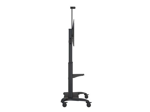 M PUBLIC FLOORSTAND DUAL PILLAR 180 HD