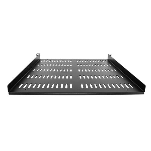 MENSOLA RACK 19IN 1U VENTILATA RIPIANO RACK 19IN PROFONDO 50 CM