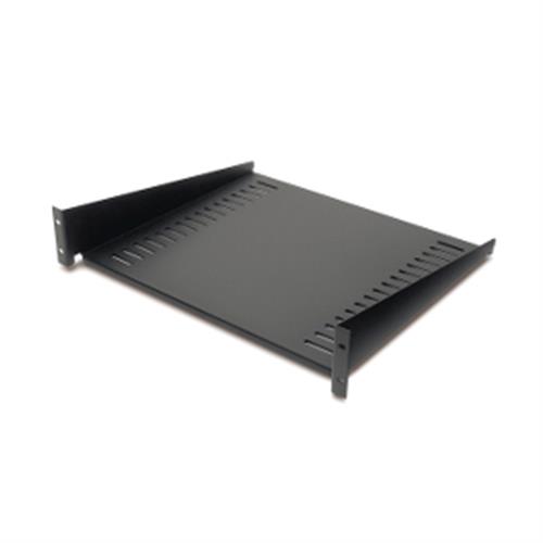MONITOR SHELF 50LB/23KG - BLACK