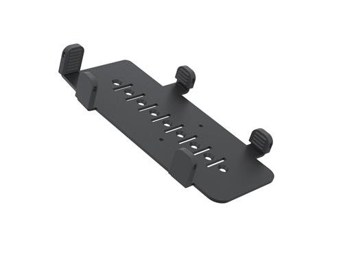 MULTIGRIP PAYMENT M. PLATE F VERIFONE VX820 (NO HANDLE) BLACK