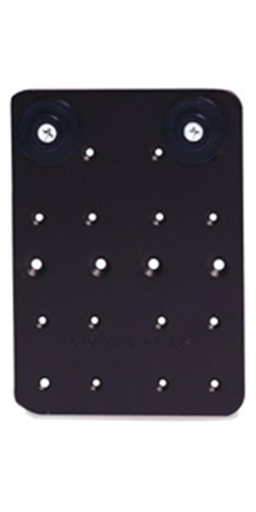 NETSHELTER 4POST RACK PDU ADAPTER PLATES