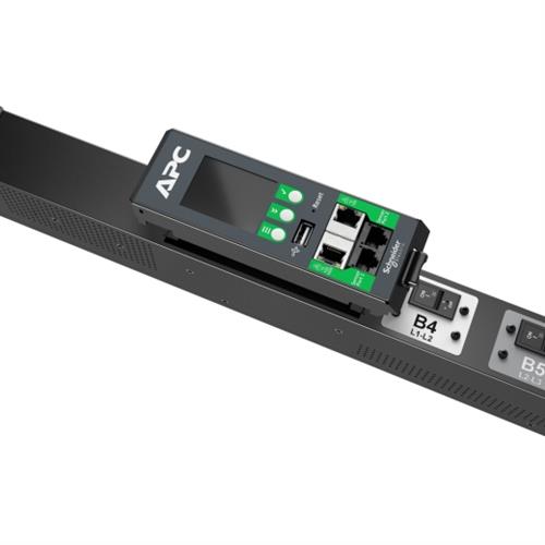 NETSHELTER RACK PDU ADVANCED SWITCHED METERED OUTLET 17.3KW 3