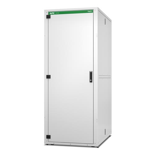 NETSHELTER RX 42U ENCLOSURE 800MM X 1200MM W/O VENTILATION