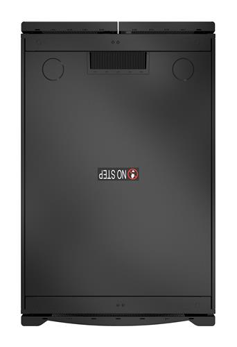 NETSHELTER SX 12U SRVR RACK ENC 600X900MM W/ SIDES BLK