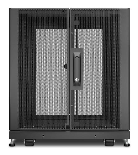 NETSHELTER SX 12U SRVR RACK ENC 600X900MM W/ SIDES BLK