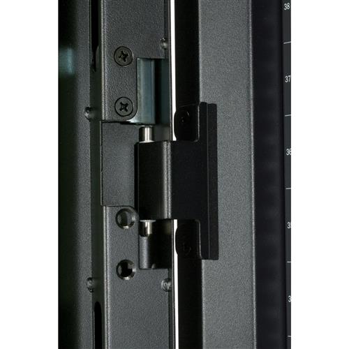 NETSHELTER SX 42U 600MM WIDE X 1070MM DEEP ENCLOSURE WITHOUT DO
