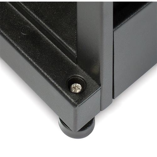 NETSHELTER SX 42U 600MM WIDE X 1070MM DEEP ENCLOSURE WITHOUT DO