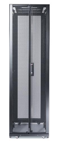 NETSHELTER SX 42U 750MM 1200MM DEEP ENCLOSURE